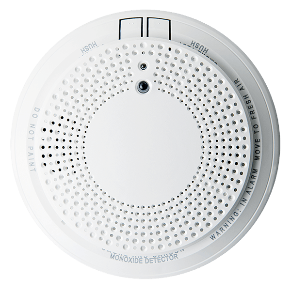 Smoke-Carbon-Detector